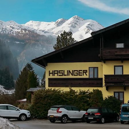 Alpenpension Haslinger บาดกัสไตน์ ภายนอก รูปภาพ